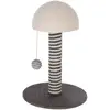 Image de Arbre à chat Kerbl Funghi Gris 42 cm 81626