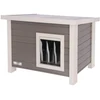 Image de Abri pour chat Kerbl Eco Eli Gris 57x45x43 cm 81636