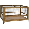 Image de Cage pour rongeurs Kerbl Indoor Space Beige 116x75x70 cm 81723