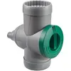 Image de Collecteur d'eau Inox DN 68-100, gris