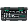 Image de Stahlwille Coffret de douilles 3/8" - 19 pièces
