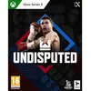 Image de Undisputed - XBOX Série X