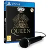 Image de RAVENSCOURT Let's Sing Queen 1 Mic