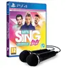 Image de Koch media Jeu vidéo musical Let's Sing 2021 Hits français - PS4