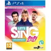 Image de Koch Media Lets Sing 2021 Hits français PS4