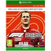 Image de Koch media Jeu vidéo de course F1 2020 Deluxe Schumacher Edition - Xbox One