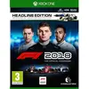 Image de Codemasters F1 2018 - Jeu Xbox One