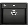 Image de Blanco Évier en composite minéral DALAGO 6 F - 60 cm - anthracite