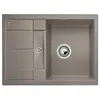 Image de Blanco Evier Encastrer METRA 45S Tartufo