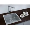 Image de Blanco Évier encastrable en inox Andano - 45 cm