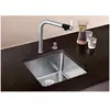 Image de Blanco Évier sous plan en inox Andano 400 U - 1 bac