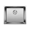 Image de BLANCO Evier sous plan ANDANO 500-U - 522967