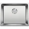 Image de Evier à encastrer 54cm inox - 522967 - Andano 500-u - BLANCO