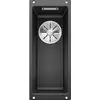 Image de Blanco Subline 160-U 523396 - Anthracite