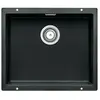 Image de Evier à encastrer 60cm silgranit anthracite - 523432 - Subline 500-u - BLANCO