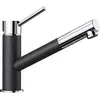 Image de Blanco Kano-S 525038 - Chrome/Gris
