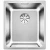 Image de Blanco Évier sous plan en inox Solis 340-U