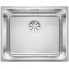 Image de BLANCO Evier sous plan Solis 500-U - Inox