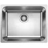 Image de Blanco Evier Inox Encastré 54 cm