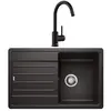 Image de Blanco Évier en granit LEGRA 45S - 1 bac