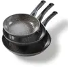 Image de STONELINE® CERAMIC Lot de poêles, 3 pcs, 20/24/28 cm