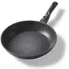 Image de STONELINE® Poêle 28 cm, avec poignée amovible, Made in Germany