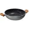 Image de STONELINE® Back to Nature Poêle à servir 24 cm, Made in Germany