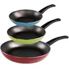 Image de VERY TITAN® Lot de poêles 3 pièces 20/24/28 cm
