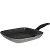 Image de STONELINE® Poêle-grill 32 x 32 cm, avec 2 becs verseurs