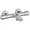 Image de KLUDI Mélangeur bain-douche ZENTA - Thermostatique
