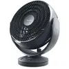 Image de Ventilateur de table 25cm 70w 3 vitesses noir - HF715BE4 - Turbo Force - HONEYWELL