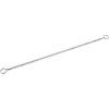 Image de Collier pour chien en chaine ronde Sprenger Argenté 80x0,2x0,3 cm 3012080