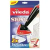 Image de Vileda rechange pour nettoyeur vapeur - 2 pièces