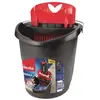 Image de Vileda Seau-essoreur Ultramax pour balai à plat - 10 L