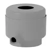 Image de Collecteur de gouttière eco-gris - 503011 - GRAF