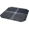 Image de GARANTIA grille de fond THERMO- / ECO-KING 400 litres noir