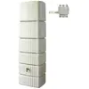 Image de Kit cuve murale slim 300 l sable - 211806 - GRAF