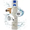 Image de BASIC réservoir mural kit complet 300 L, beige sable