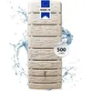 Image de SLIM STONE DECOR réservoir mural 500 L, beige sable