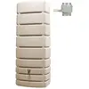 Image de Kit cuve murale slim 500 l sable - 995168 - GRAF