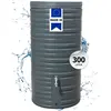 Image de NORDIC réservoir d’eau de pluie 300 L, gris graphite