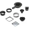 Image de Wedi Bonde horizontale Fundo Mini/Max - DN 40