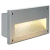 Image de SLV BRICK DOWNUNDER - Gris argent