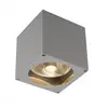 Image de SLV BIG THEO WALL OUT Applique carré argent