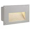 Image de SLV Brick Downunder - Argent 3000K