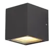 Image de SLV Sitra Cube - Applique Anthracite - GX53