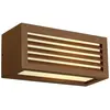 Image de SLV BOX-L Applique - Rouille