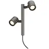 Image de SLV MYRA 2 Applique - Anthracite