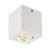 Image de Slv plafonnier LED Triledo carré - Blanc