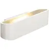 Image de Slv Applique murale Ossa 300 - Blanc